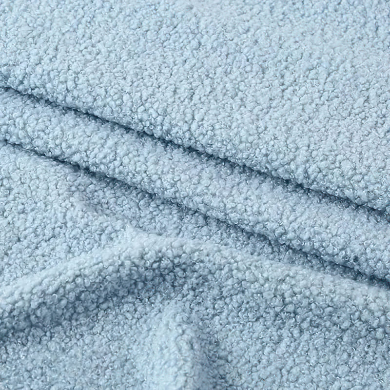 【MADISON BLUE】BI－COLOR CD BOUCLE/01 Luxe Boucle 01 | Fabric | Fabricut