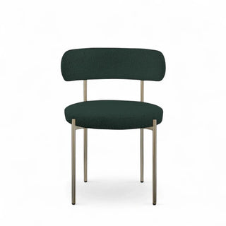 Boucle Dining Chairs