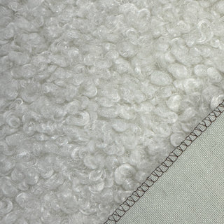 Chunky Boucle Fabric