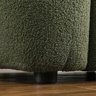 Boucle Sofa - Cloud Modular Plush Design