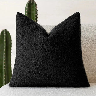 Boucle Throw Pillow Covers | 12x20 / 18x18