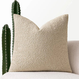 Boucle Throw Pillow Covers | 12x20 / 18x18
