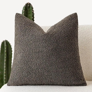 Boucle Throw Pillow Covers | 12x20 / 18x18