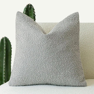 Boucle Throw Pillow Covers | 12x20 / 18x18