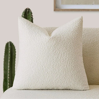 Boucle Throw Pillow Covers | 12x20 / 18x18